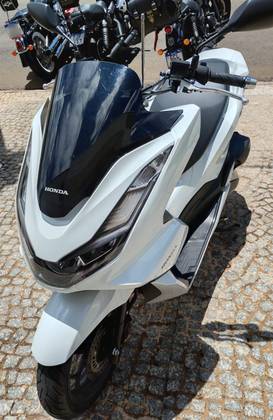 HONDA PCX 160 ABS HONDA PCX 160 ABS